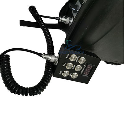 100 Вт GPS Wi-Fi рюкзак БПЛА 2,4 км Дронный сигнальный джаммер