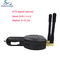 ISO9001 15m сотовый телефон GPS джаммер Omni антенна легкий вес