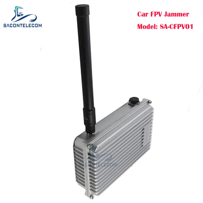 1 полоса 50w FPV, установленная на транспортном средстве