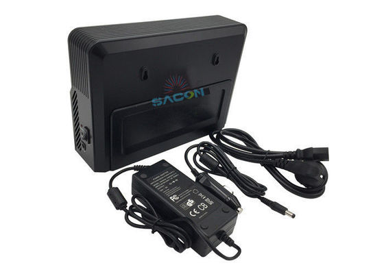 Профессиональный 5-диапазонный джаммер для сигнала LTE, 10 Вт тюремный джаммер с автоадаптером