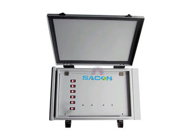 250w Wi-Fi 4G высокомощный сигнальный джаммер радиус до 300 м с AC100-240V DC27V