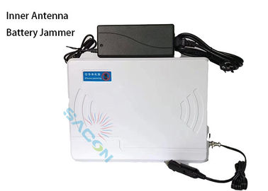 8 Jammer сигнала мобильного телефона каналов 2G 3G 4G 5G 20w построенный в антеннах