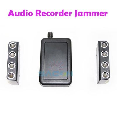 8 расстояние Jammer 2m диктофона взаимодействия зондов акустическое защищая