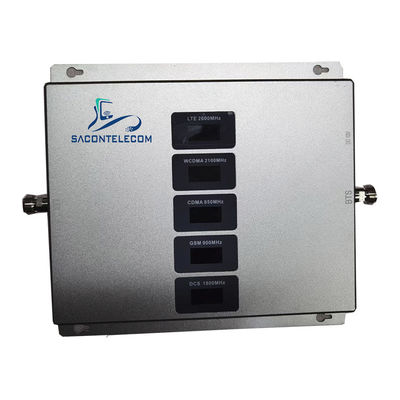 5 полос 2G 300M2 1800mhz Мобильный телефон Сигнальный ретранслятор 20dBm